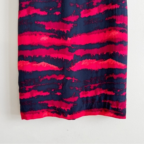 TORY BURCH • Silk Dora Sheath Dress - Picture 7 of 12